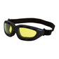 Crossfire Element Foam Lined Safety Goggle