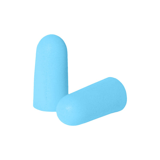 Radians FP74 Prohibitor® Small Disposable Foam Uncorded Earplugs