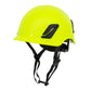Radians Titanium Non-vented Climbing Style Helmet