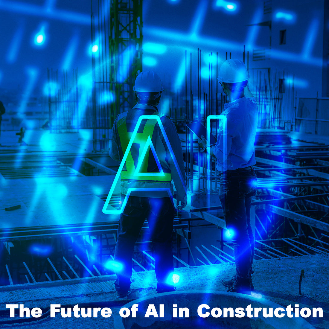 The Role AI Will Play in the Construction Industry