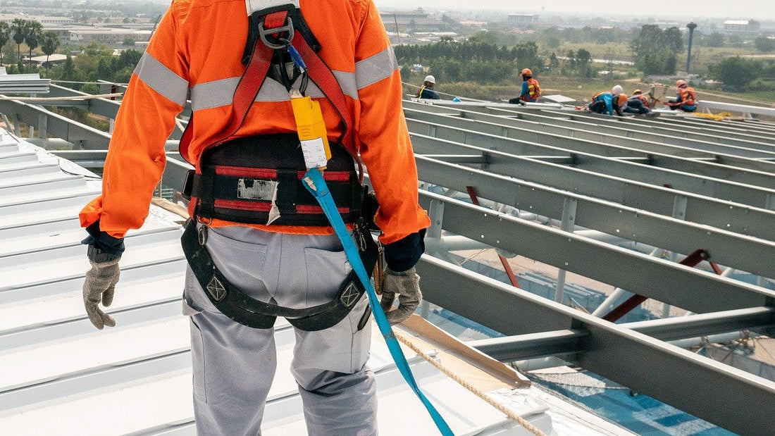 PCS Pulse: Why Quality PPE and Fall Protection Matter on the Jobsite