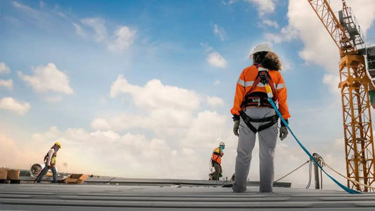 PCS Pulse: Stay Steady - Preventing Slips, Trips, and Falls on the Jobsite