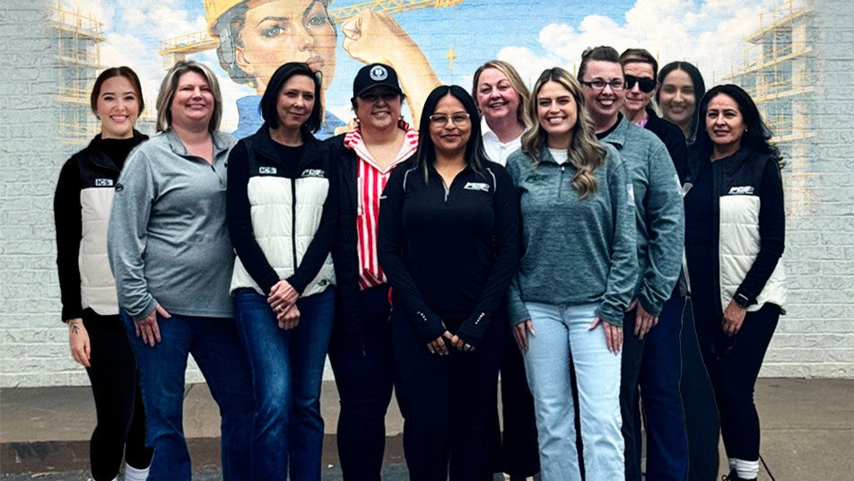 PCS Pulse: Breaking Ground: Women Shaping the Future of Construction