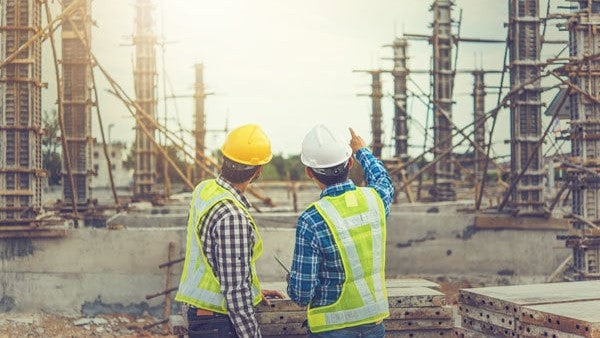 PCS Pulse: 5 Reasons It Pays To Use Credit On Commercial Construction ...