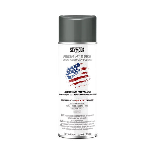 Fresh-N-Quick Voc Compliant Aluminum (Metallic) 16 Oz Can-0000110001-554