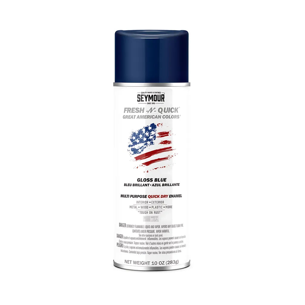 Fresh-N-Quick Voc Compliant Gloss Blue 16 Oz Can-0000110056-560