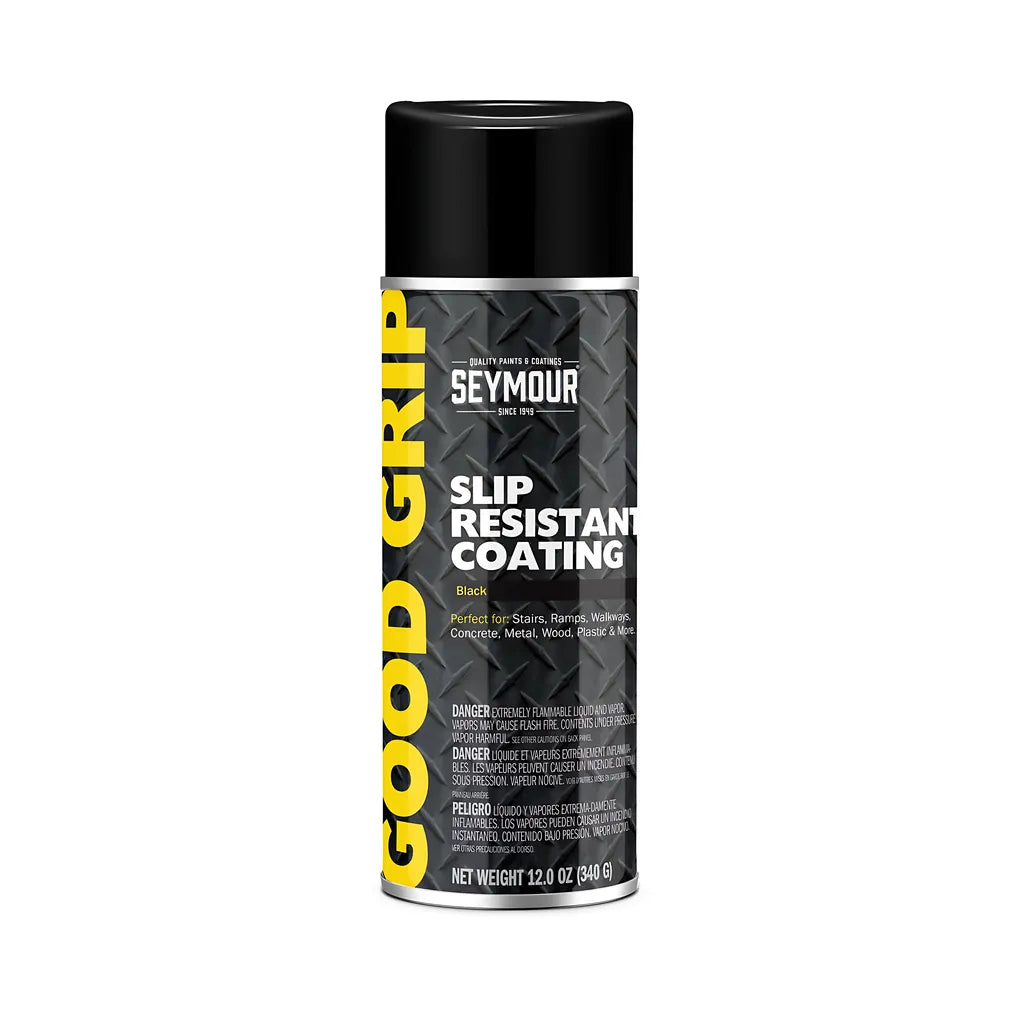 Good Grip Slip Resistant Coating Black 16 Oz Can-0000160083-576