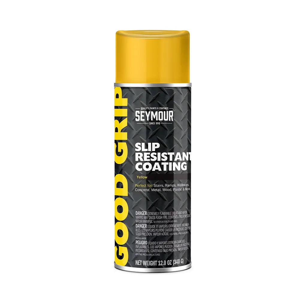 Good Grip Slip Resistant Coating Yellow 16 Oz Can-0000160089-578