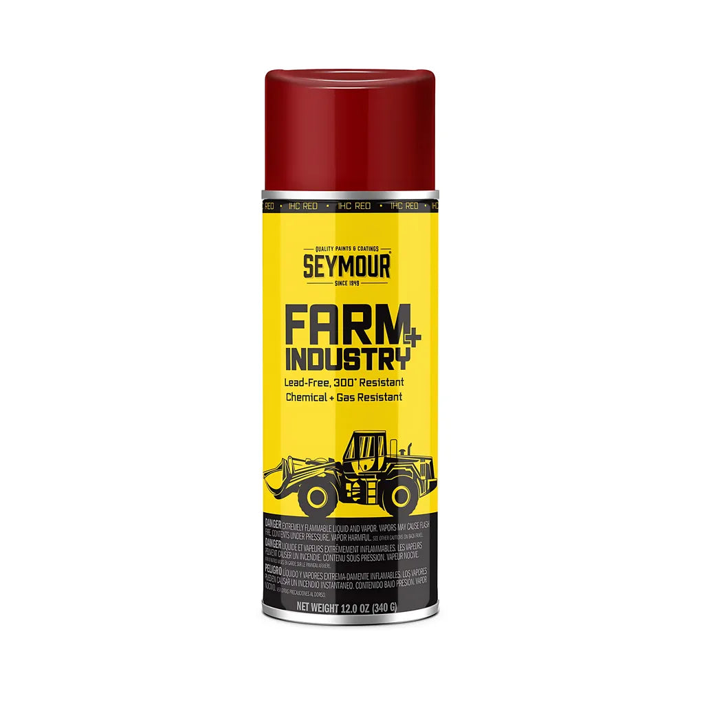 Farm And Industry Enamels High Solids Ihc Red 16 Oz Can-0000160214-552