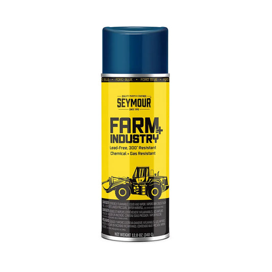 Farm And Industry Enamels High Solids Ford Blue 16 Oz Can-0000160242-551