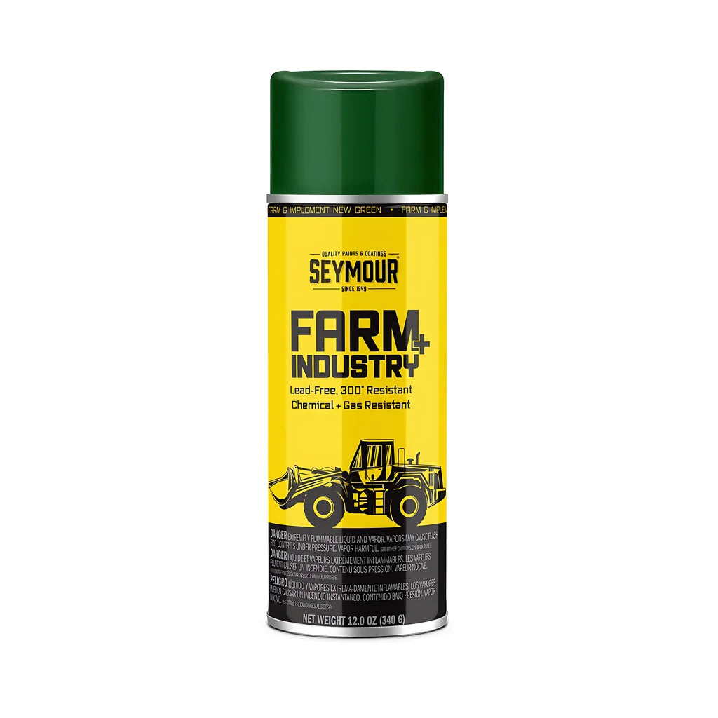 Farm And Industry Enamels High Solids Farm And Implement New Green 16 Oz Can-0000160268-549