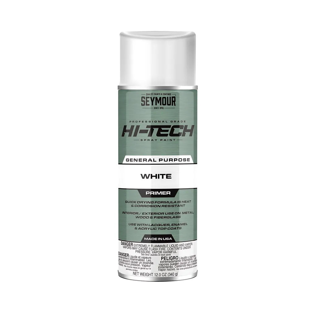 High Tech White Primer 16 Oz Can-0000160805-587