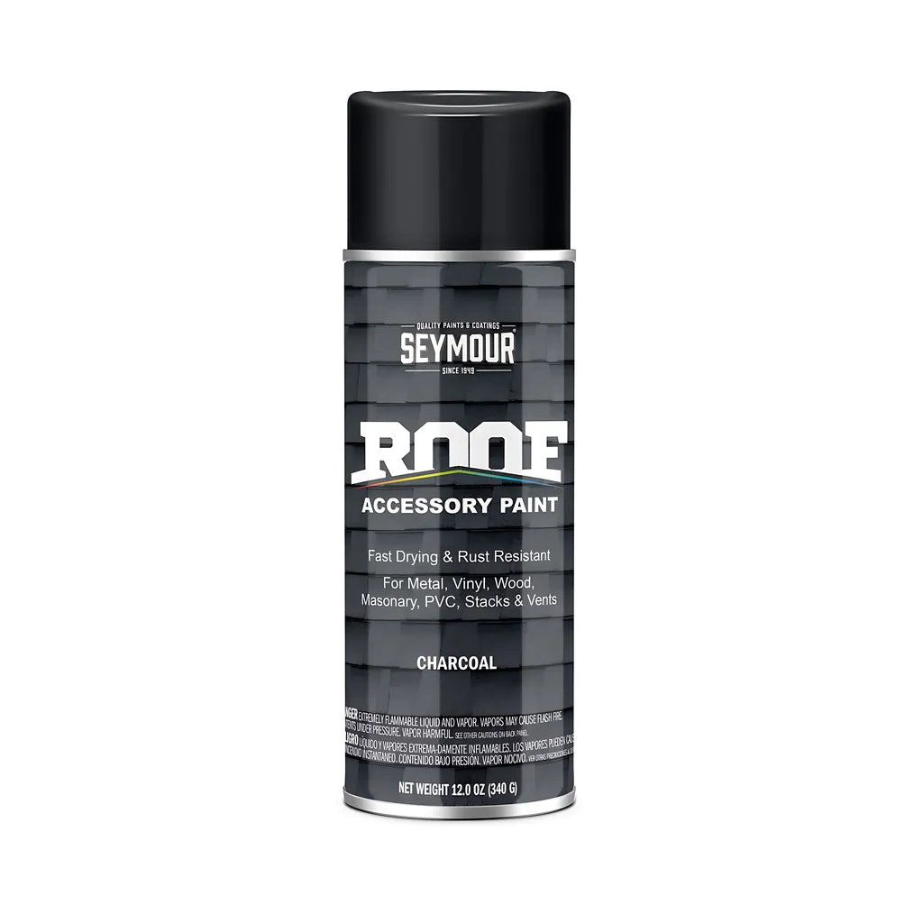 Roof Accessory Paint Charcoal 16 Oz Can-0000161703-703