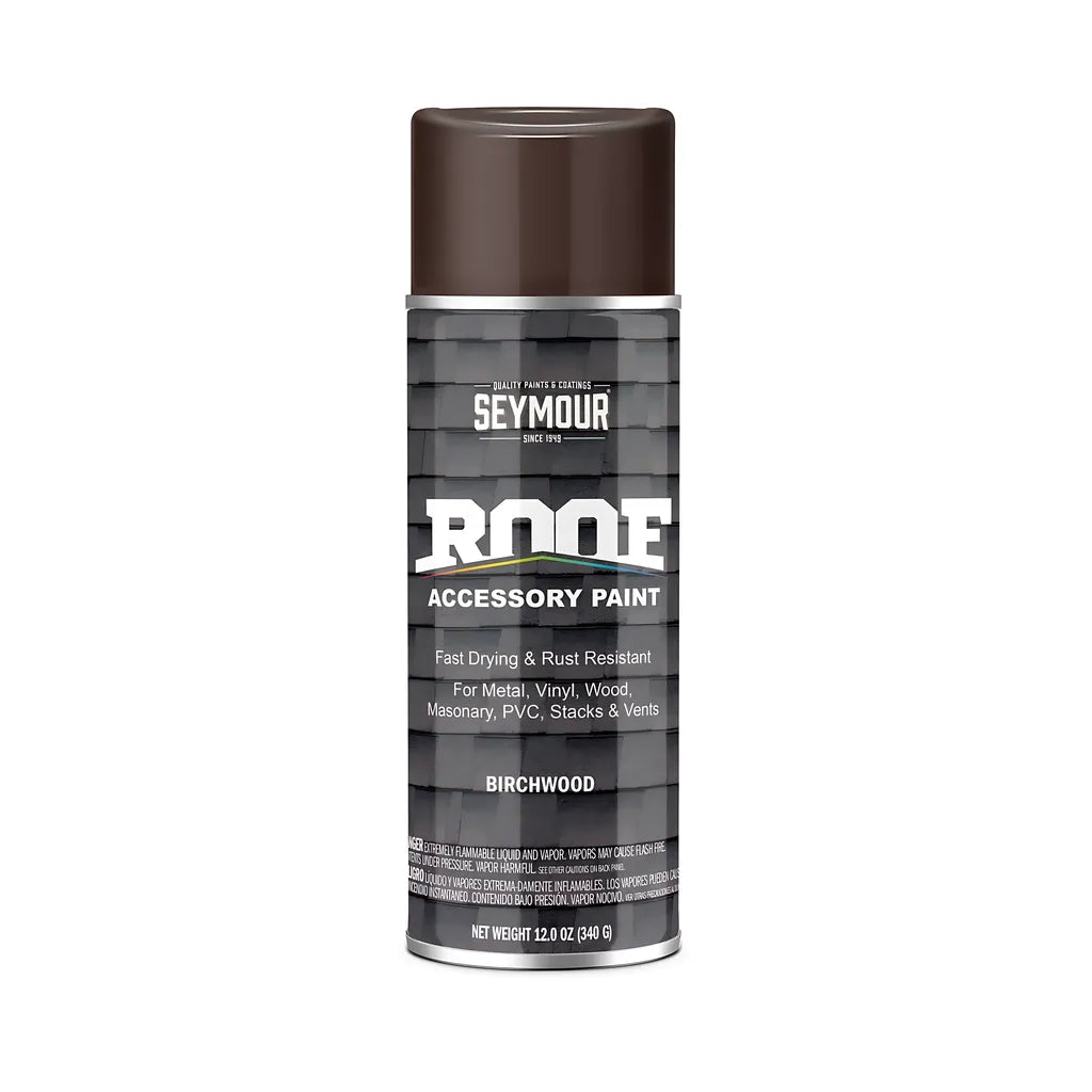 Roof Accessory Paint Birchwood 16 Oz Can-0000161704-702