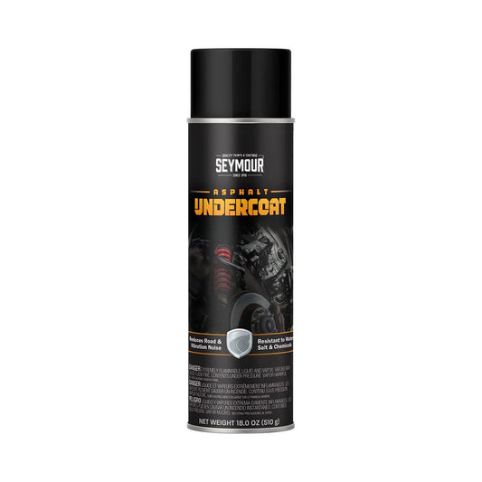 Quiet Seal No. 1 Autobody Undercoating 20 Oz Can-0000200006-699