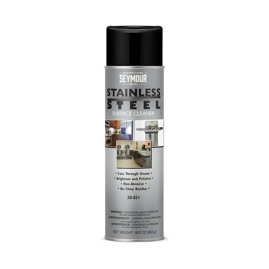 Stainless Steel Cleaner 16 Oz Can-0000200021-763