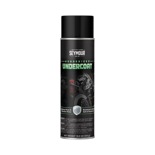 Quiet Seal No. 2 Rubberized Undercoating 20 Oz Can-0000200046-700