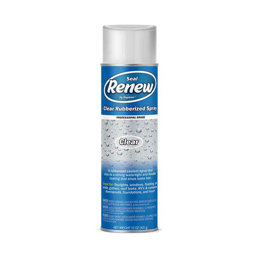 Multi-Purpose Sealant Clear 20 Oz Can-0000200149-680