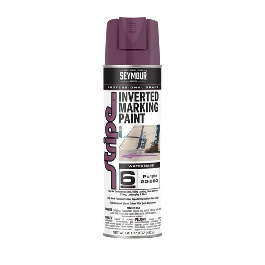 20 Oz Stripe Inverted Tip Waterbase Purple-0000200680-449