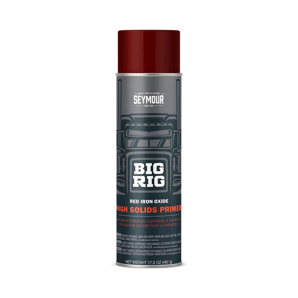 Big Rig Professional Coating Red Iron Oxide 20 Oz. Can-0000201607-496