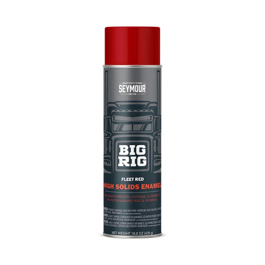 Big Rig Professional Coatings Fleet Red 20 Oz Can-0000201623-504