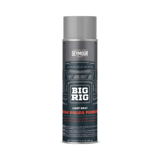 Big Rig Professional Coatings Light Gray Primer 20 Oz Can-0000201631-508