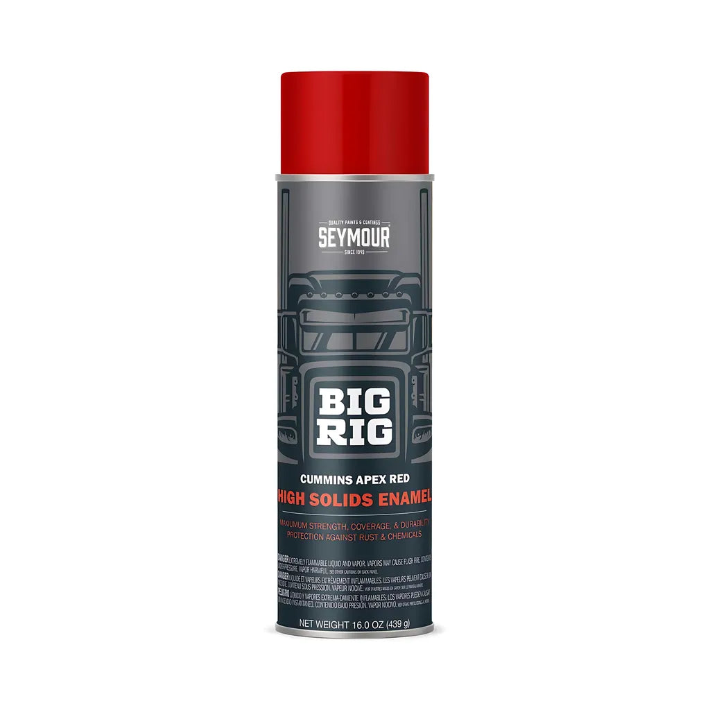 Big Rig Professional Coatings Apex Red 20 Oz Can-0000201642-499