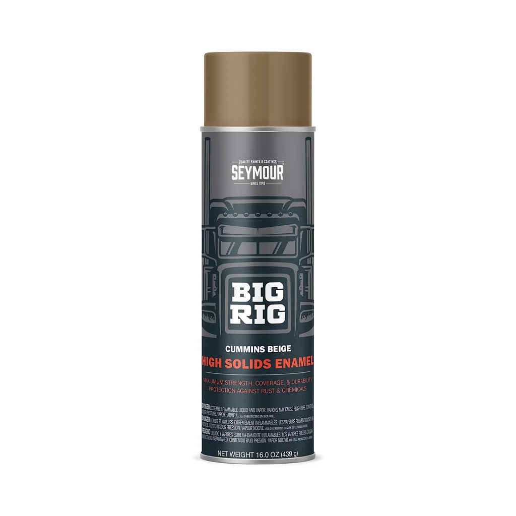 Big Rig Professional Coatings Cummins Beige 20 Oz Can-0000201647-502