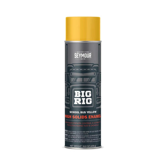 Big Rig Professional Coatings School Bus Yellow 20 Oz Can-0000201686-511