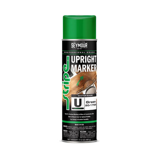 20 Oz Waterbase Upright Marking Paint Green Fluorescent-0000201768-468