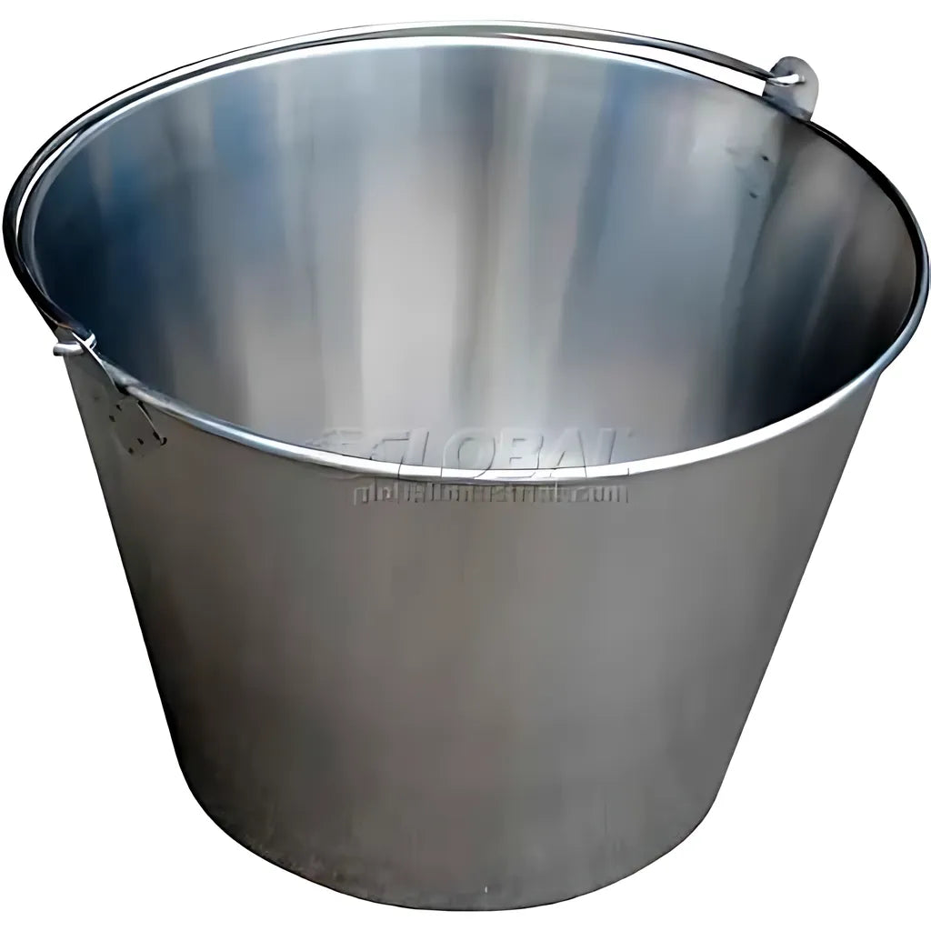 Stainless Steel (Bulk) 5 Gallon Pail-0005540000-760