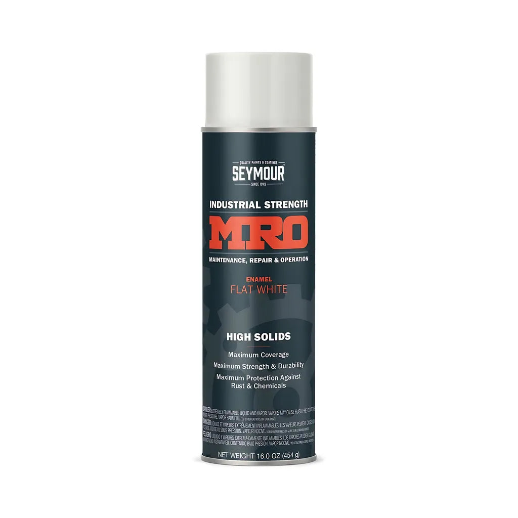 Industrial Mro High Solids Flat White 20 Oz-0006201412-641