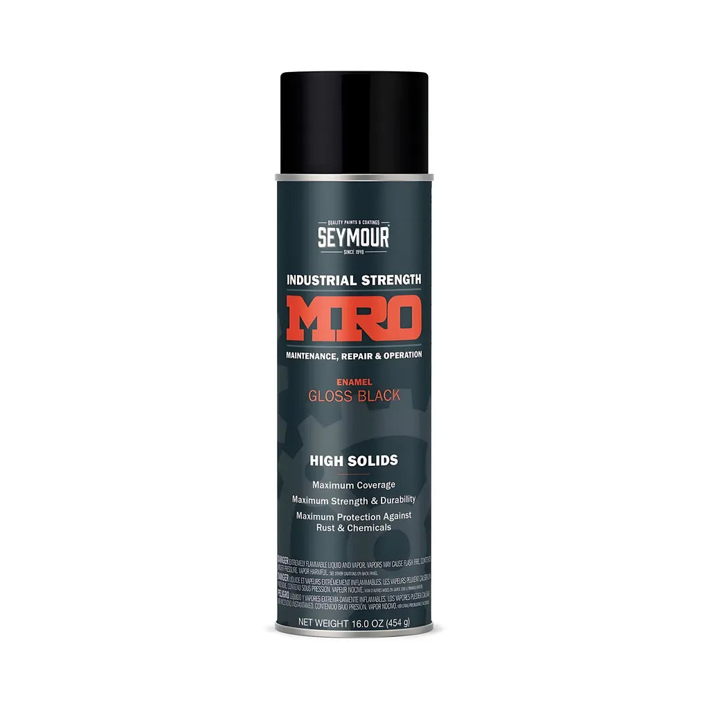 Industrial Mro High Solids Gloss Black 20 Oz-0006201415-642