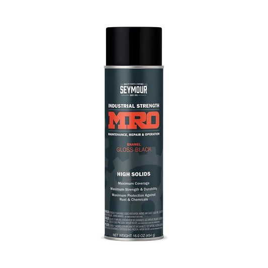 Industrial Mro High Solids Gloss Black 20 Oz-0006201415-642