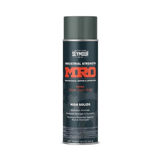 Industrial Mro High Solids Dark Machinery Gray (Ansi 49) 20 Oz-0006201417-637