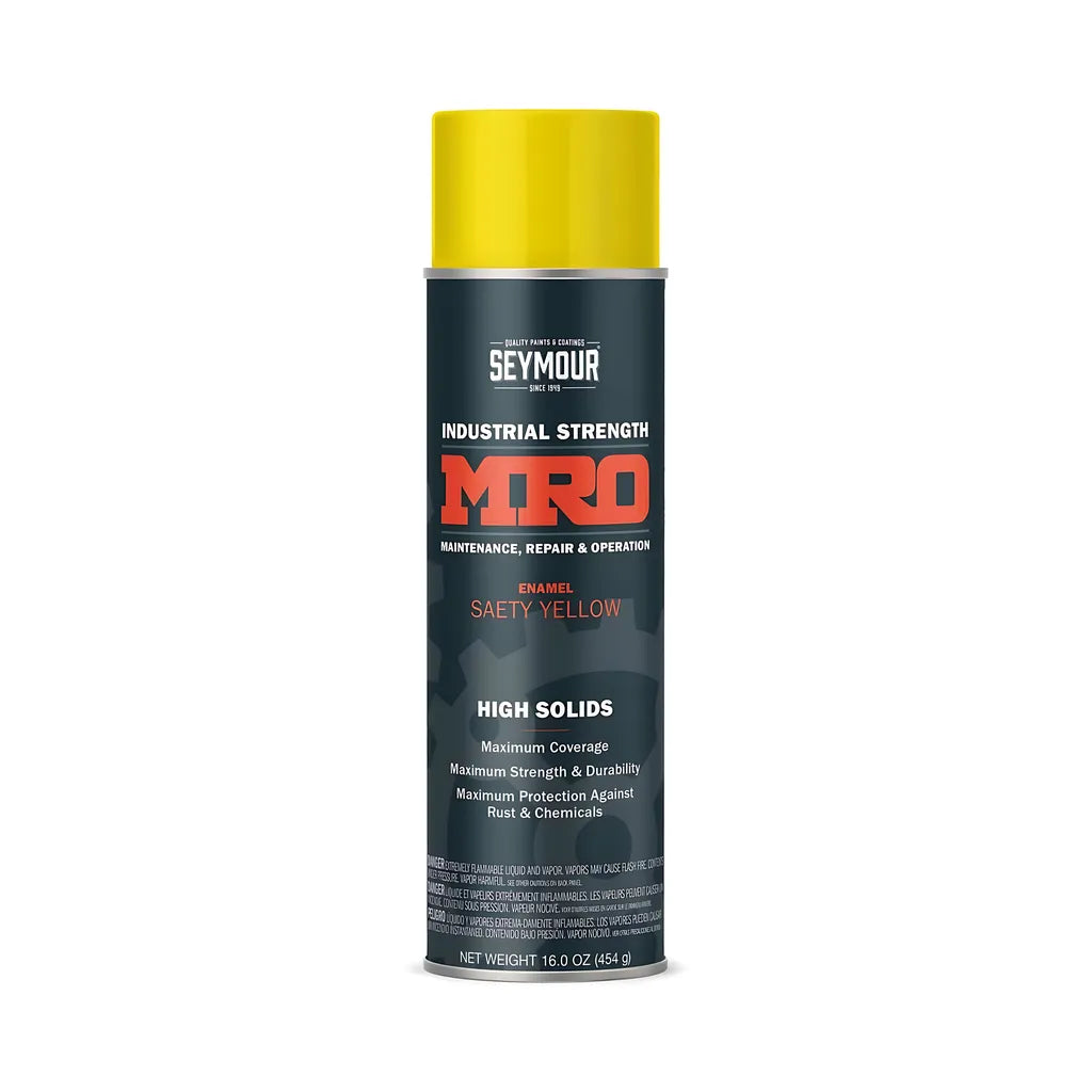 Industrial Mro High Solids Safety Yellow 20 Oz-0006201419-658