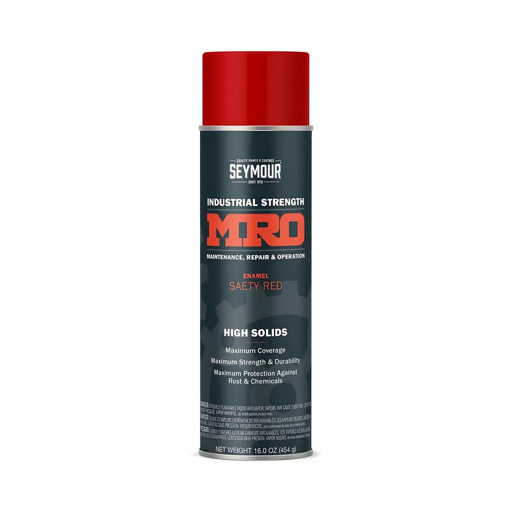 Industrial Mro High Solids Safety Red 20 Oz-0006201423-657