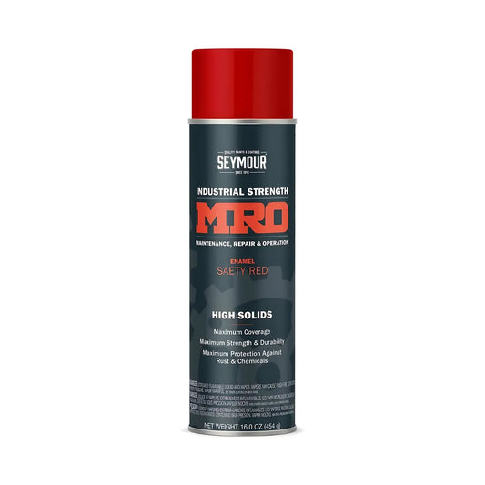 Industrial Mro High Solids Safety Red 20 Oz-0006201423-657