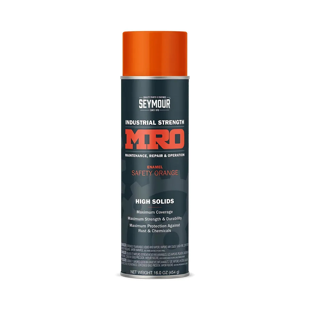 Industrial Mro High Solids Safety Orange 20 Oz-0006201451-656