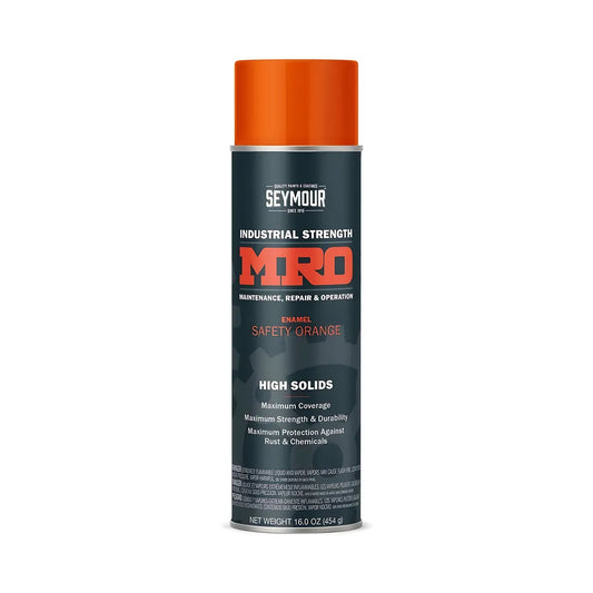 Industrial Mro High Solids Safety Orange 20 Oz-0006201451-656