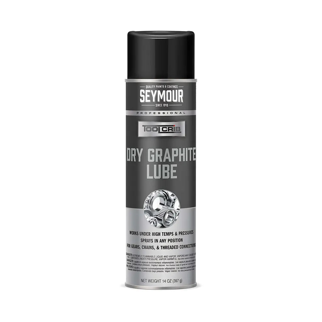 Tool Crib Chemical Dry Graphite Lube 20 Oz Can-0006201506-777