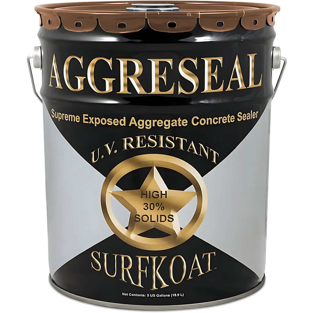 Surfkoat Aggreseal Supreme Brown 350 Voc 1 Gallon-001-AB350-1G-773