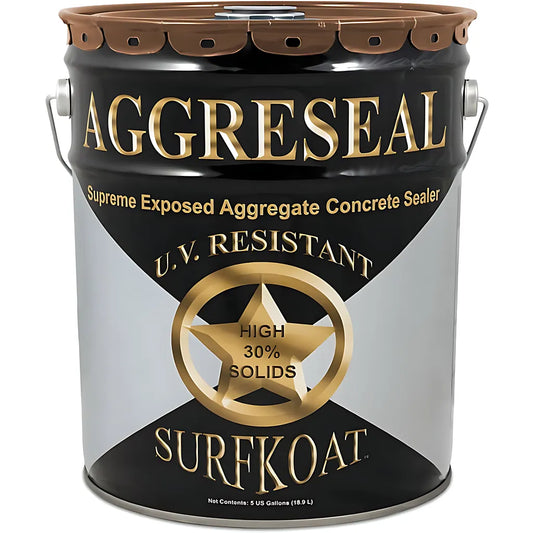 Aggreseal Supreme Brown 350 Voc 55 Gallon-001-AB350-55G-774