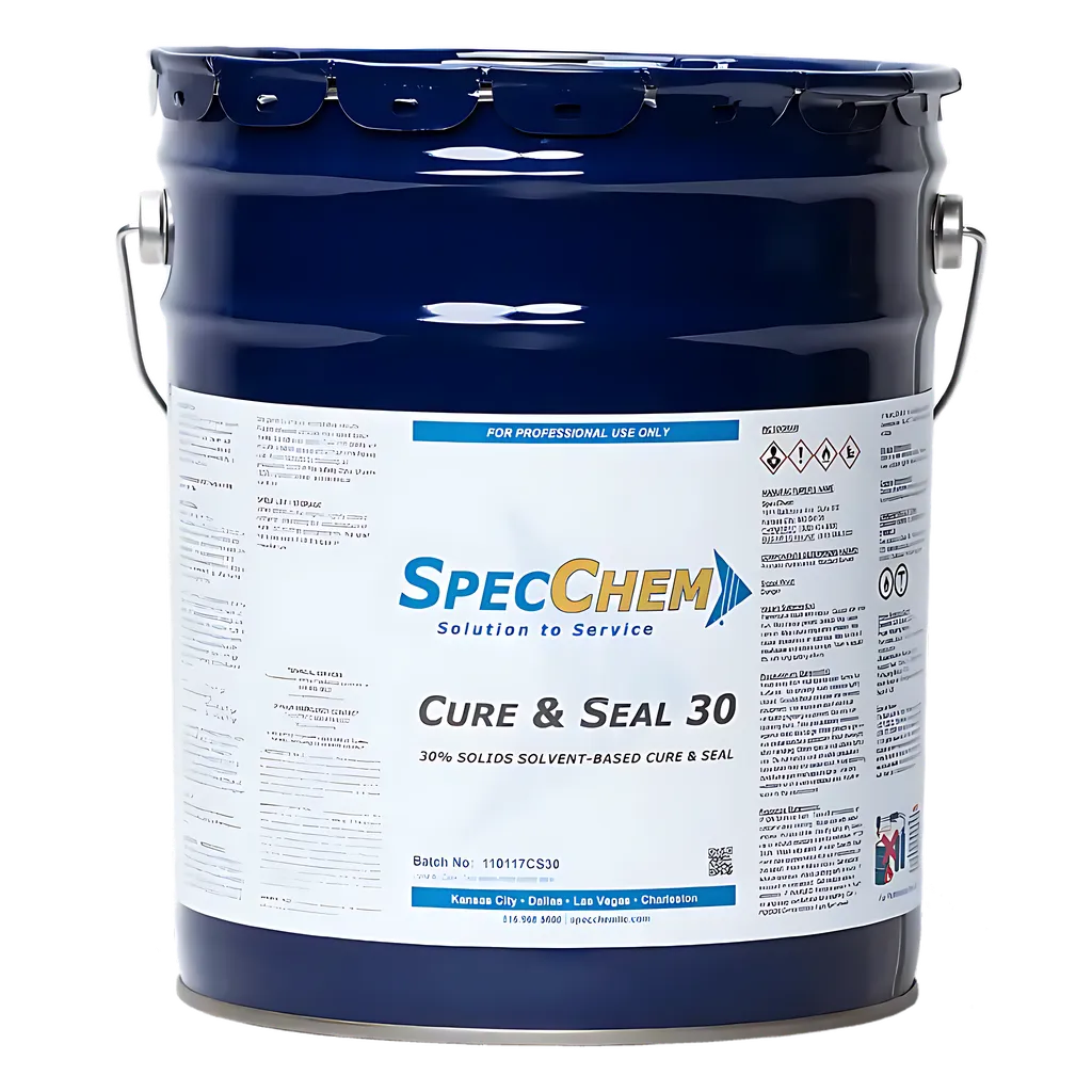 Cure & Seal 30 Uv - 350 Voc 1 Gallon-001-CS30V-1G-750