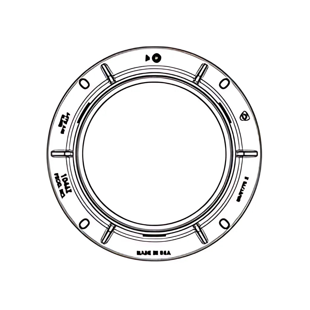 Ej 1046Z 4"H Manhole Frame