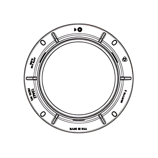 Ej 1046Z 4"H Manhole Frame