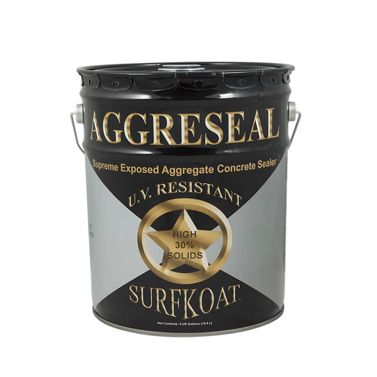 Aggreseal Supreme Brown 55 Gallon-002-AGSBR-55G-771