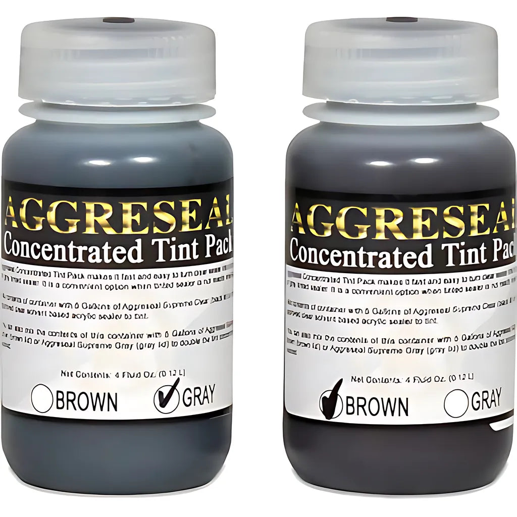 Aggreseal Tint Pack - Gray 4 Oz-002-AGTINT-G-776