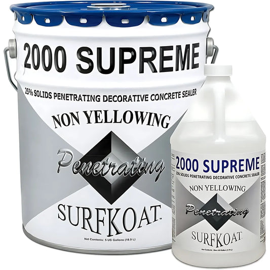 Surfkoat 2000 Supreme 1 Gallon-003-2000S-1G-787