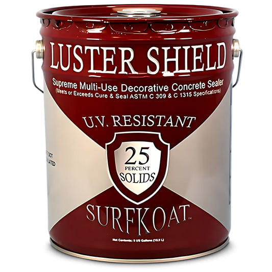 Luster Shield Satin 1 Gallon-003-LSSATIN-1G-824